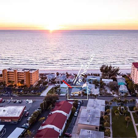 Canary Beach Cottage Clearwater Beach Kültér fotó