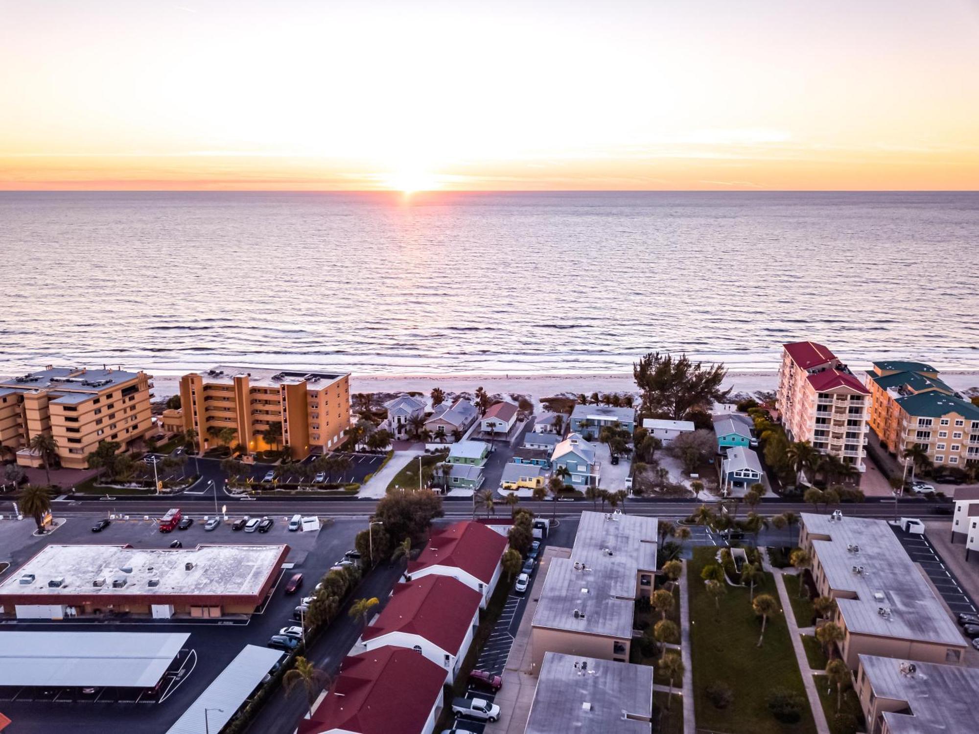 Canary Beach Cottage Clearwater Beach Kültér fotó